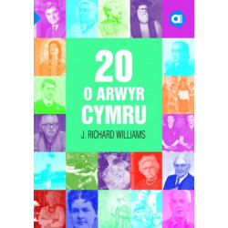 Cyfres Amdani: 20 o Arwyr Cymru