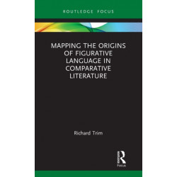 Mapping the Origins of Figurative Language in Comparative Literature