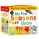 My First Seasons Library 4-Book Boxed Set: Celebrate Spring, Summer, Fall, and Winter!