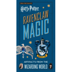 Harry Potter: Ravenclaw Magic: Artifacts from the Wizarding World