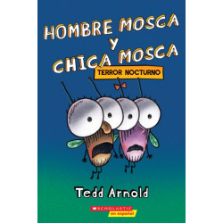 Hombre Mosca y Chica Mosca: Terror nocturno (Fly Guy and Fly Girl: Night Fright)