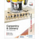 The City & Guilds Textbook: Carpentry &  Joinery for the Level 1 Diploma (6706)