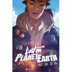 Lost on Planet Earth