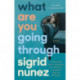 What Are You Going Through: A Novel