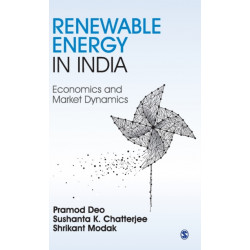 Renewable Energy in India: Economics and Market Dynamics