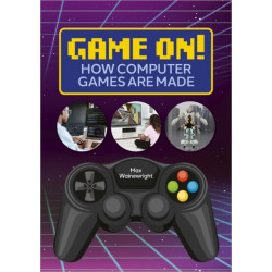 Reading Planet: Astro – Game On! How Computer Games are Made - Venus/Gold band