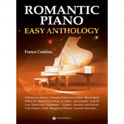 Romantic Piano - Easy Anthology