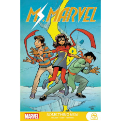 Ms. Marvel: Something New