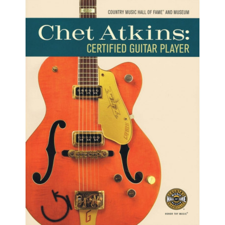 Chet Atkins: Certified Guitar Player