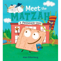 Meet the Matzah