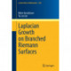 Laplacian Growth on Branched Riemann Surfaces