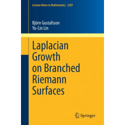Laplacian Growth on Branched Riemann Surfaces