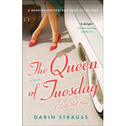 The Queen of Tuesday: A Lucille Ball Story