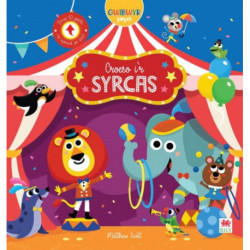 Gwibwyr Gwych: Croeso i'r Syrcas