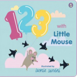 123 with Little Mouse