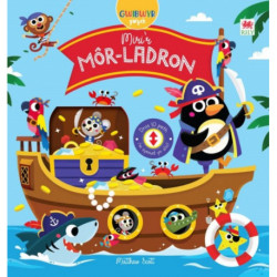 Gwibwyr Gwych: Miri'r Mor-Ladron