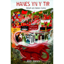 Hanes yn y Tir: Hanes Gweledol Cymru o'r Cromlechi i'r Senedd