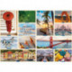 1,000 Places to See Before You Die 1,000-Piece Puzzle: For Adults Travel Gift Jigsaw 26 3/8" x 18 7/8"