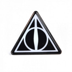 MARAUDERS MAP BADGE ENAMEL