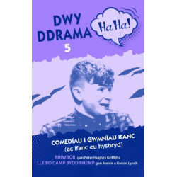 Dwy Ddrama Ha Ha! - 5