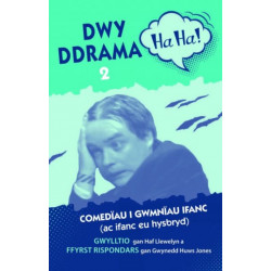 Dwy Ddrama Ha-Ha! - 2