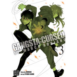 Gangsta: Cursed., Vol. 3