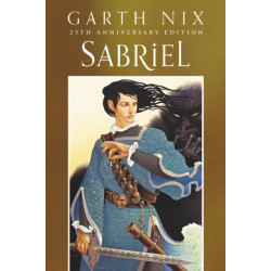 Sabriel 25th Anniversary Classic Edition