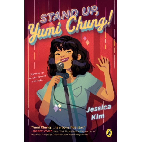 Stand Up, Yumi Chung!