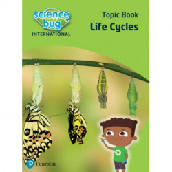 Science Bug: Life cycles Topic Book