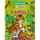 Junior Artist Colour By Numbers: Animals