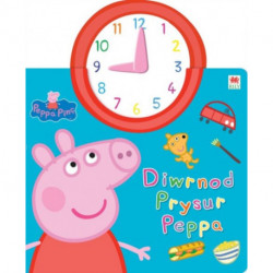 DIWRNOD PEPPA PINC