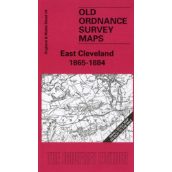 East Cleveland 1865-84: One Inch Sheet 034