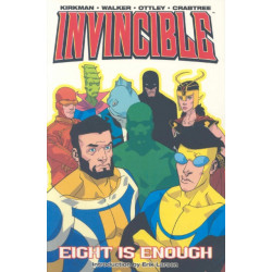Invincible Volume 2: Eight Is Enough