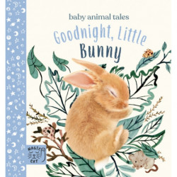 Goodnight, Little Bunny: A book about being brave