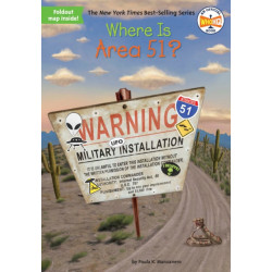 Where Is Area 51?