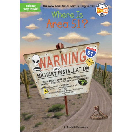 Where Is Area 51?
