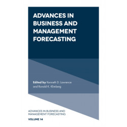 Advances in Business and Management Forecasting