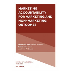 Marketing Accountability for Marketing and Non-Marketing Outcomes
