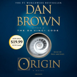 Origin: A Novel