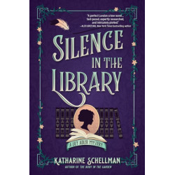 Silence in the Library: A Lily Adler Mystery