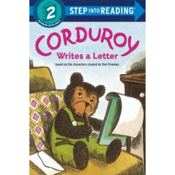 Corduroy Writes a Letter