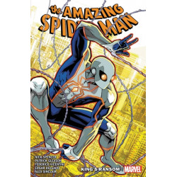 Amazing Spider-man By Nick Spencer Vol. 13: The King's Ransom