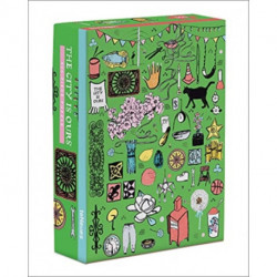 The City is Ours 500-Piece Puzzle: 500-Piece Puzzle