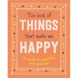 The Book of Things That Make Me Happy
