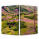 Refuge: Purple Fireweed Softcover Notebook: Kenai National Wildlife Refuge