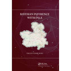 Bayesian inference with INLA