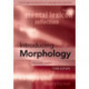Introducing Morphology