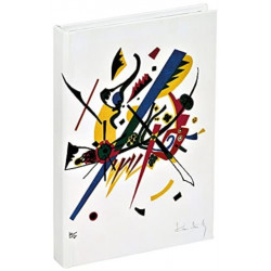 Small Worlds by Vasily Kandinsky Mini Sticky Book: Mini Sticky Book