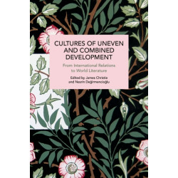 Cultures of Uneven and Combined Development: From International Relations to World Literature
