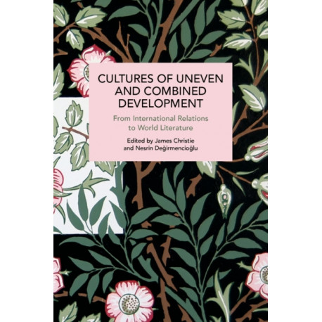 Cultures of Uneven and Combined Development: From International Relations to World Literature